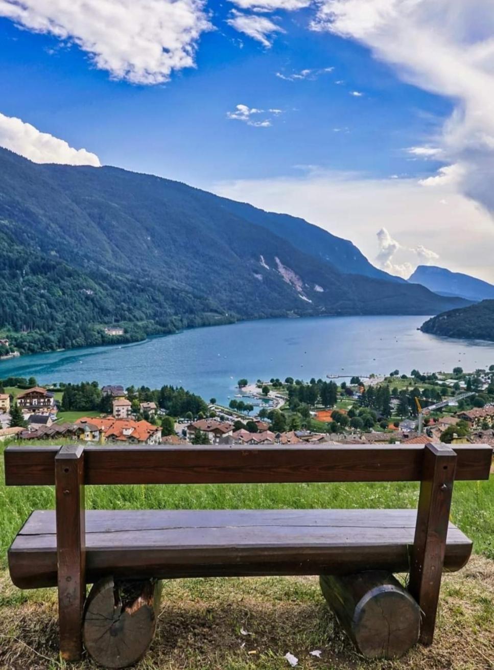 Villa Aprica Appartamenti Molveno Exterior foto